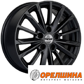 Carwel Тевриз 1611  BL  6,5х16  5x114,3  ЕТ45  54,1